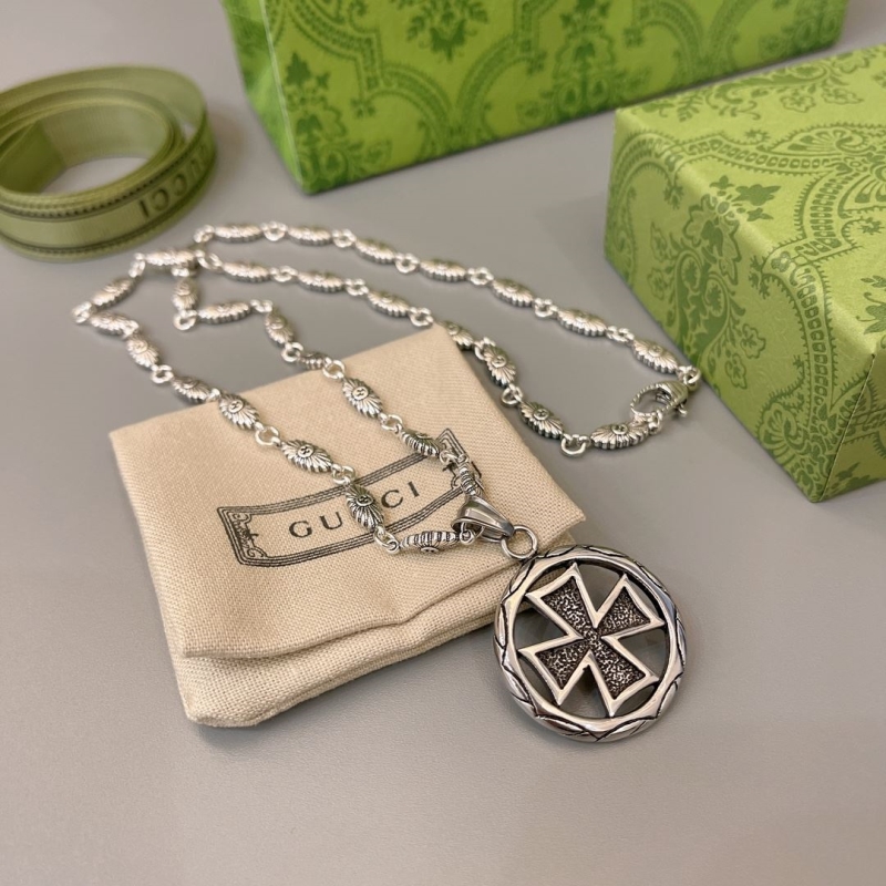 Gvc*1 necklaces